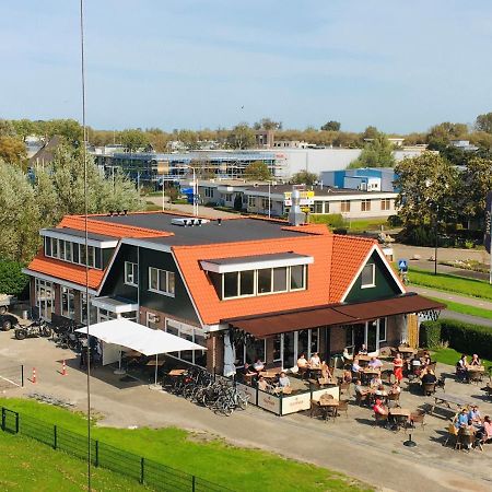 Millsight Panzió Uitgeest Kültér fotó