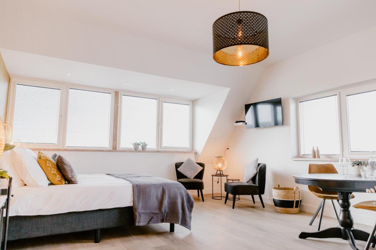 Millsight Panzió Uitgeest Kültér fotó