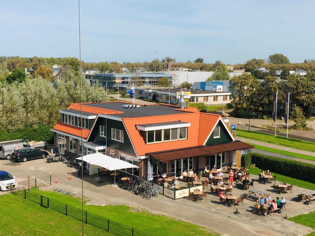 Millsight Panzió Uitgeest Kültér fotó