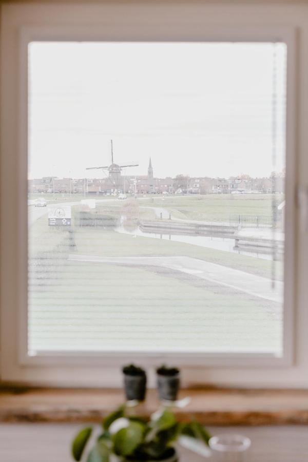 Millsight Panzió Uitgeest Kültér fotó