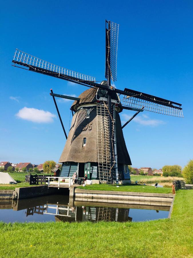 Millsight Panzió Uitgeest Kültér fotó