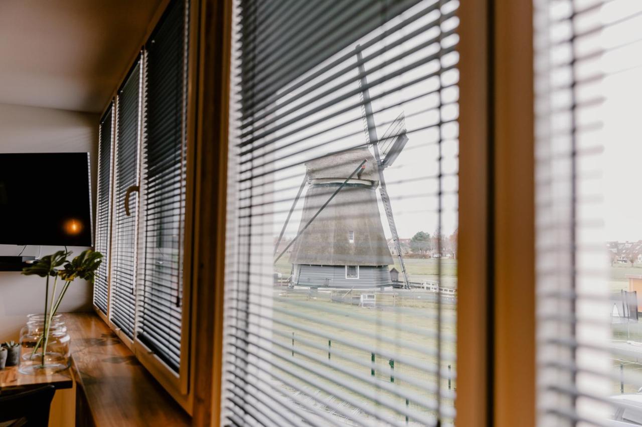 Millsight Panzió Uitgeest Kültér fotó